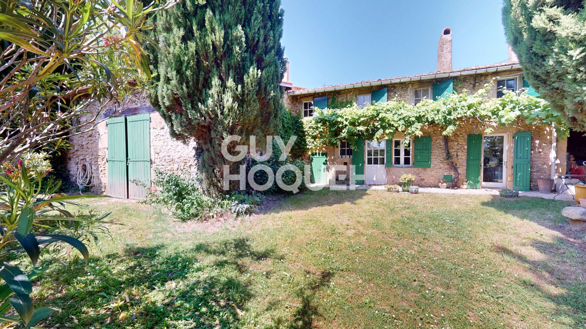 Maison à vendre, 160m², Etoile-sur-Rhône