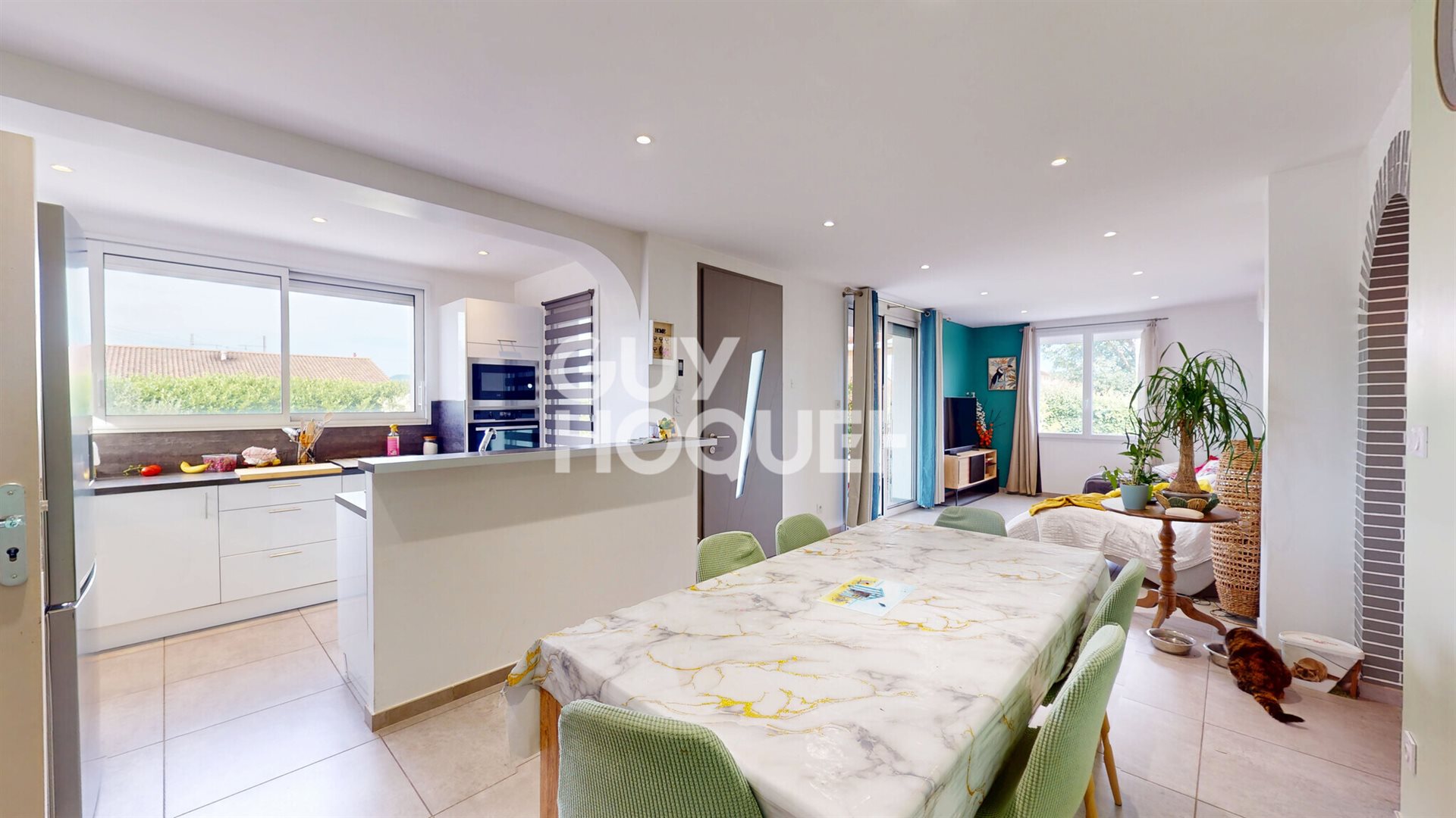 Maison à vendre, 92m², Loriol-sur-Drôme