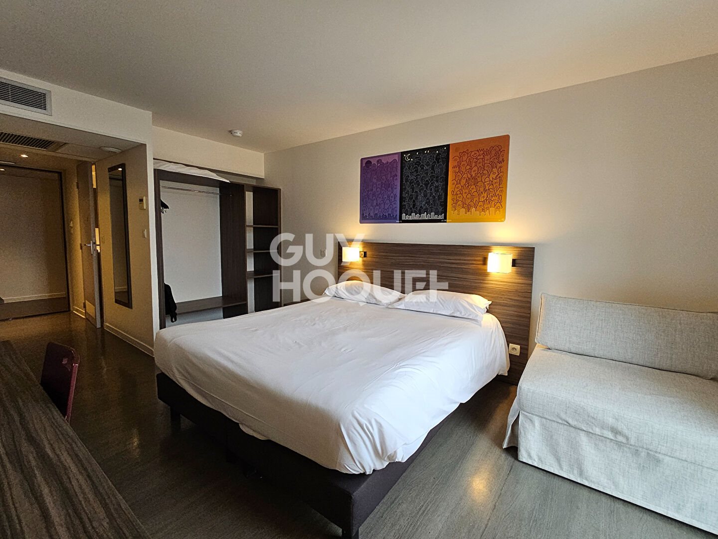Appartement à vendre, 21m², Valence