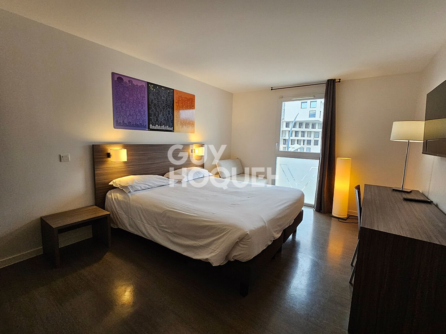 Appartement à vendre, 21m², Valence