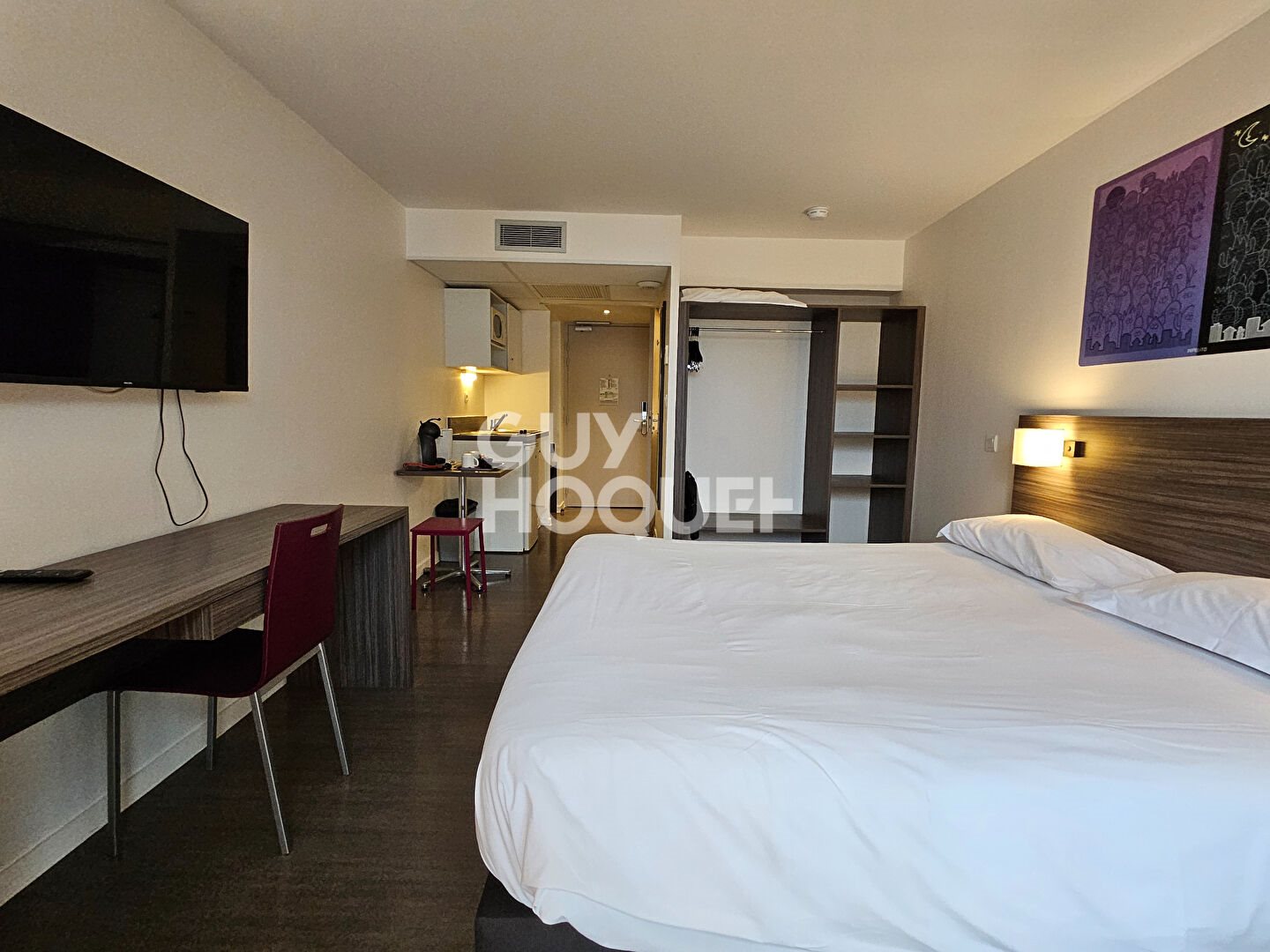 Appartement à vendre, 21m², Valence