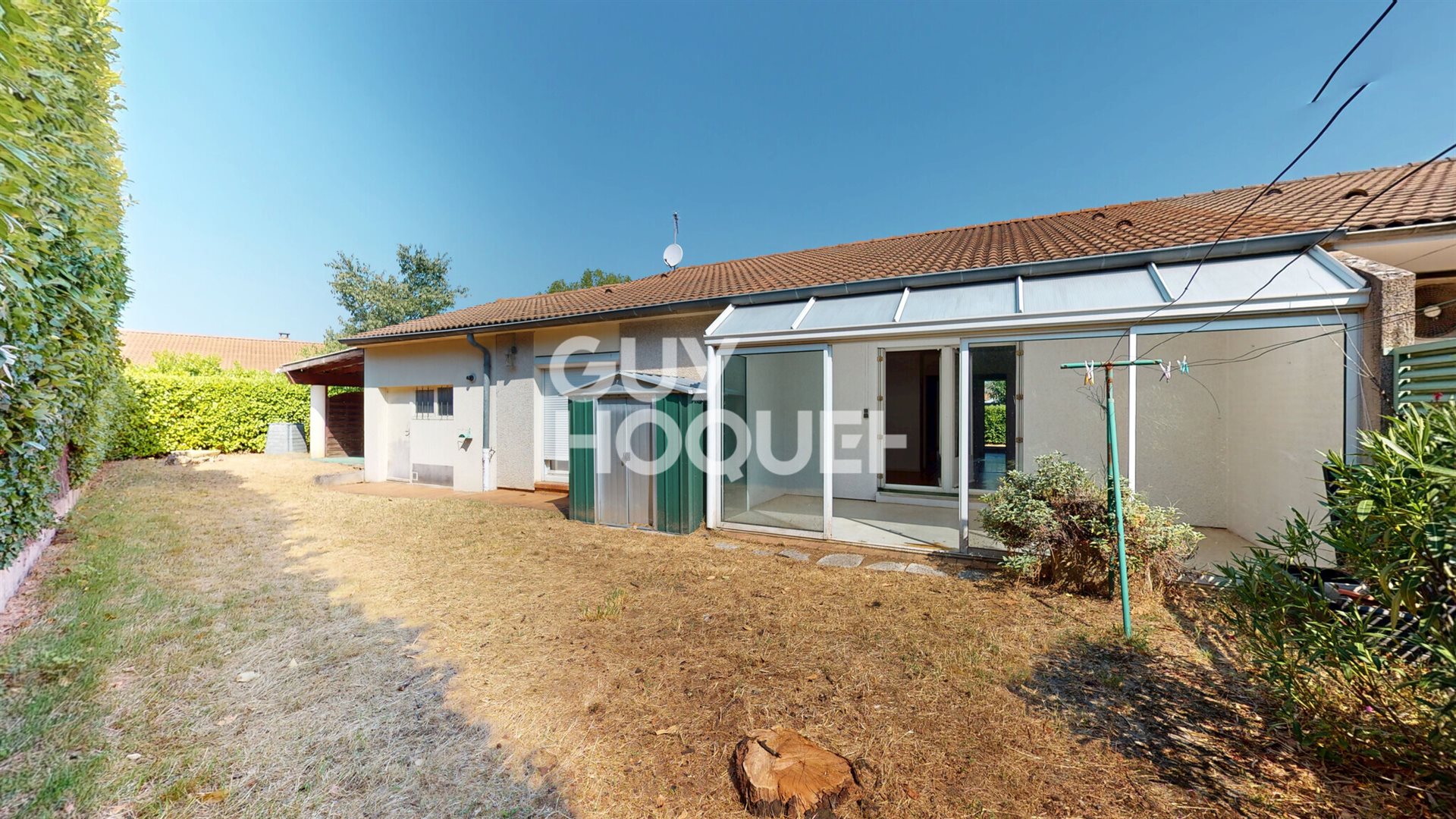 Maison à vendre, 101m², Romans-sur-Isère