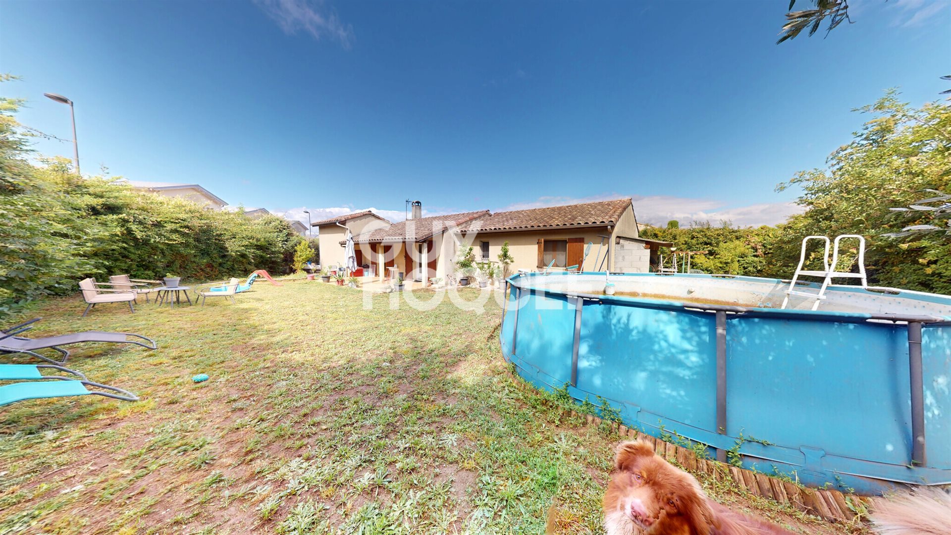 Maison à vendre, 91m², Etoile-sur-Rhône