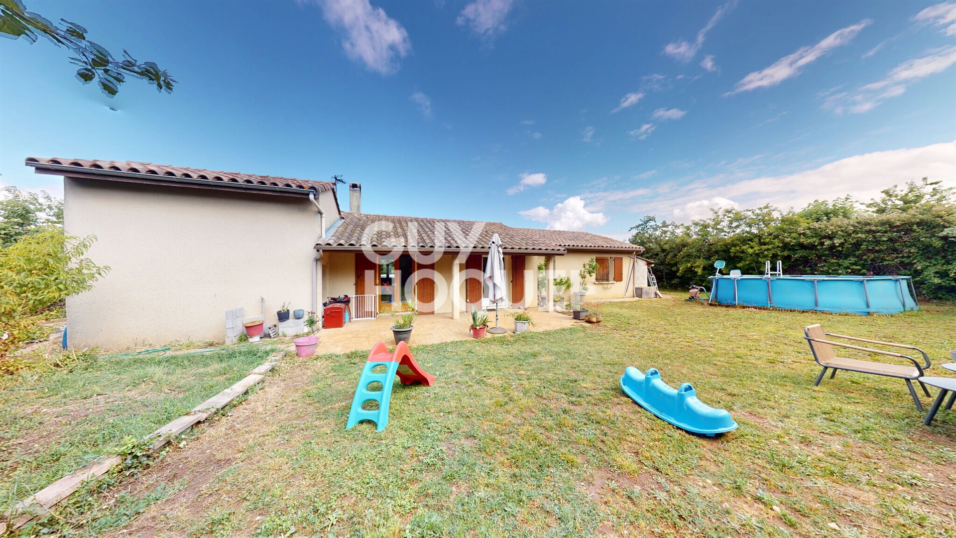 Maison à vendre, 91m², Etoile-sur-Rhône