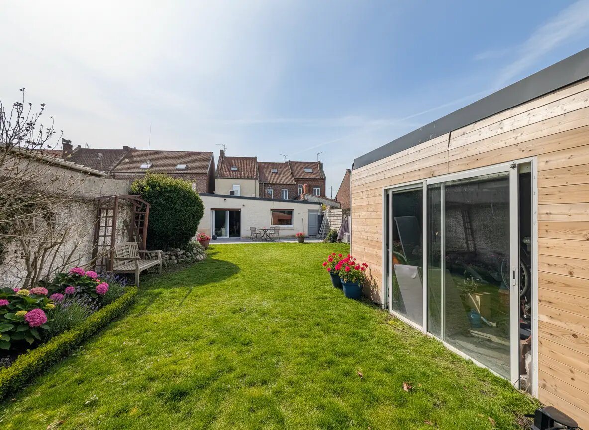 Maison à vendre, 80m², Sin-le-Noble