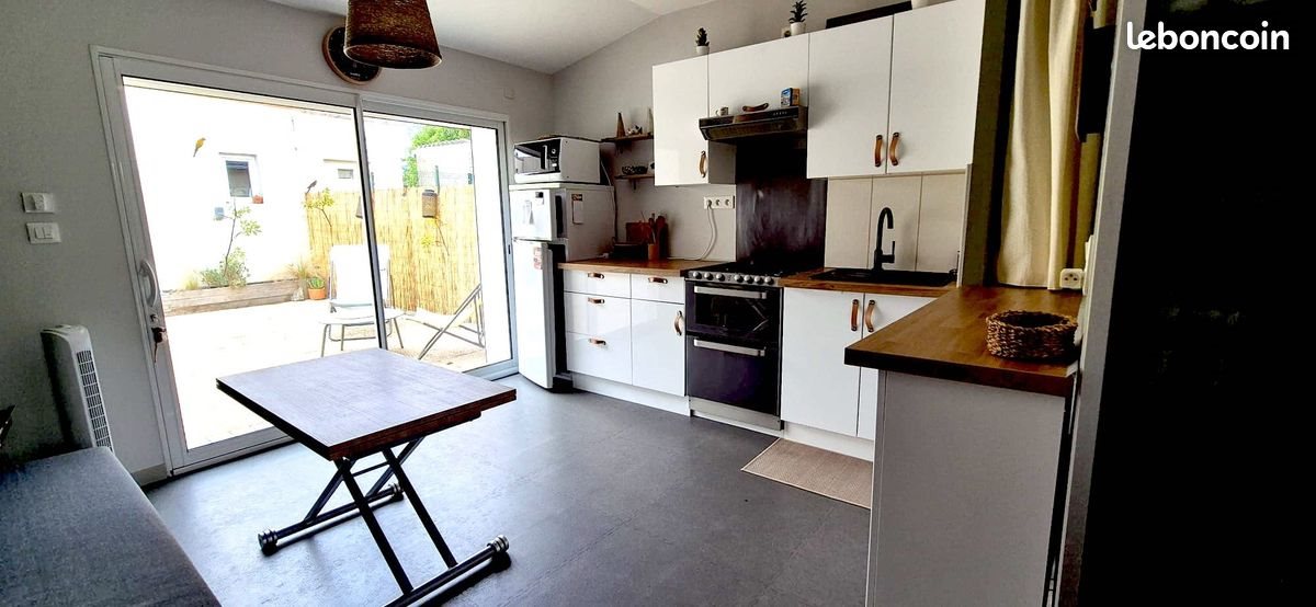 Maison à vendre, 30m², Les Moutiers-en-Retz