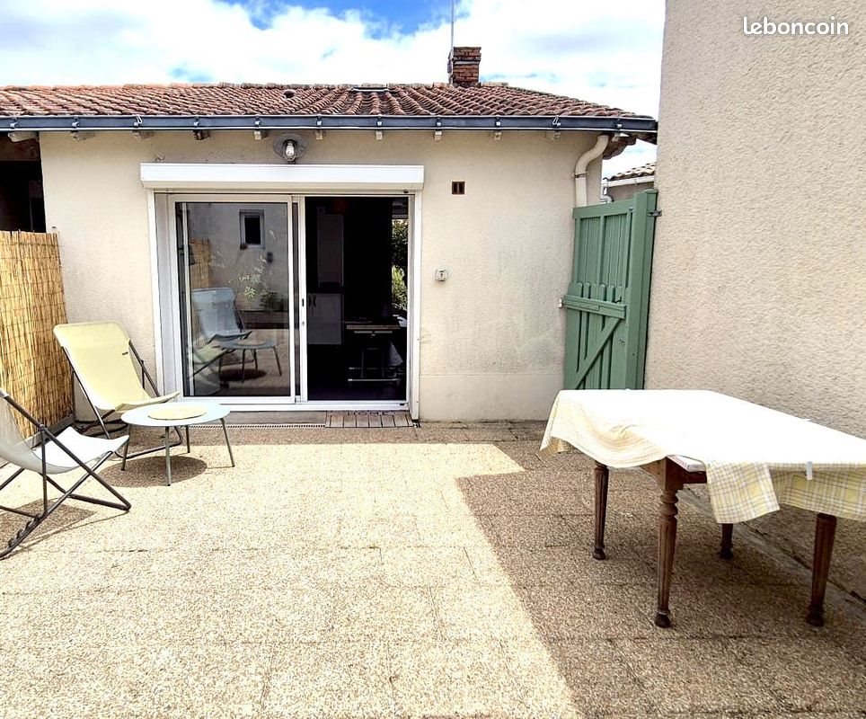 Maison à vendre, 30m², Les Moutiers-en-Retz