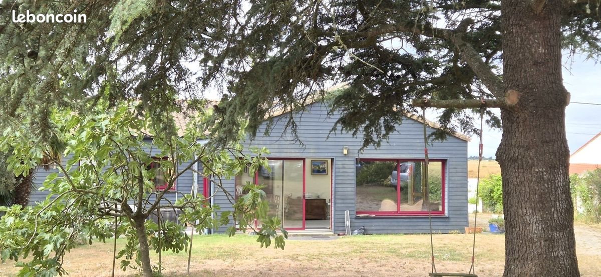 Maison à vendre, 132m², Bourgneuf-en-Retz