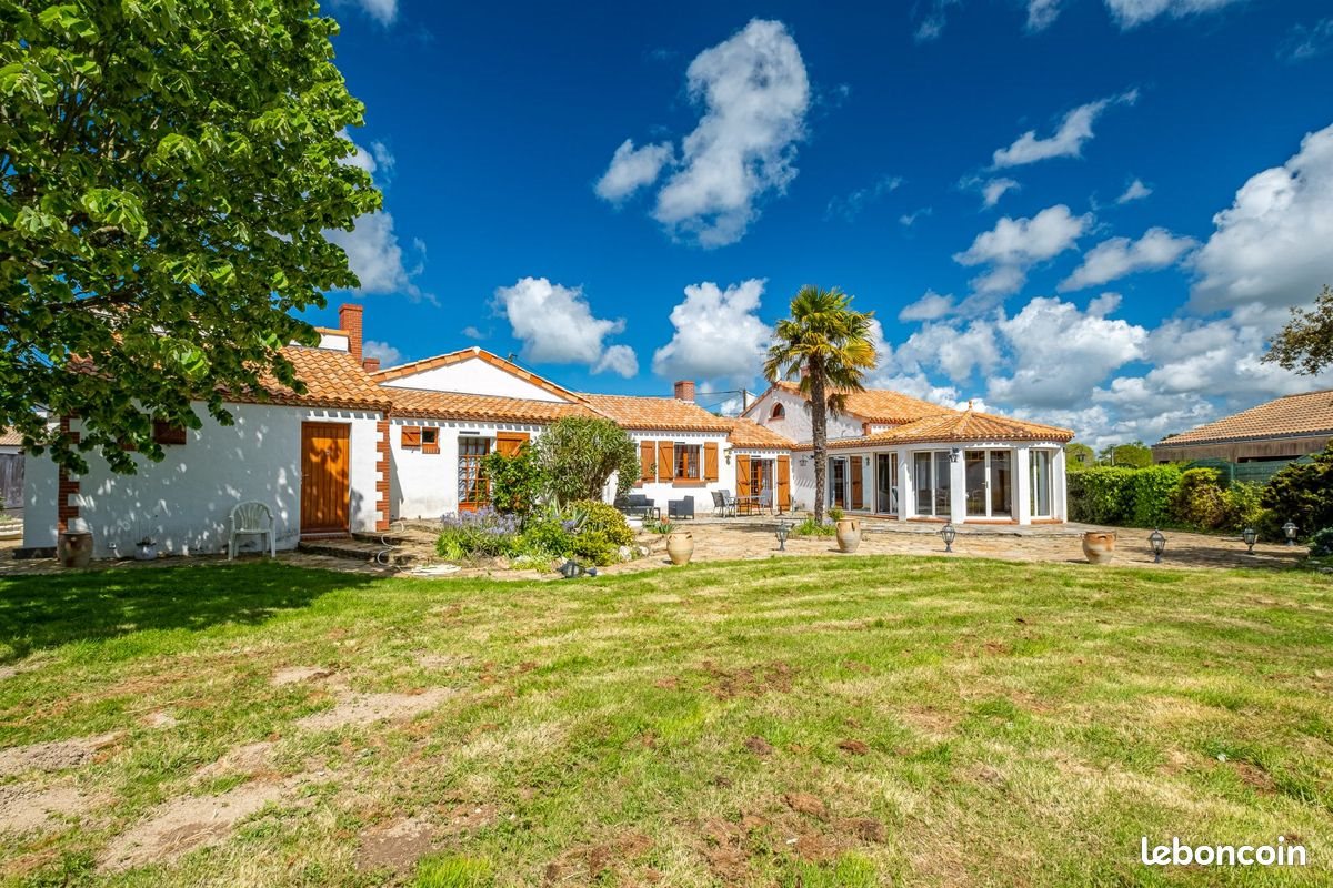 Maison à vendre, 202m², Pornic