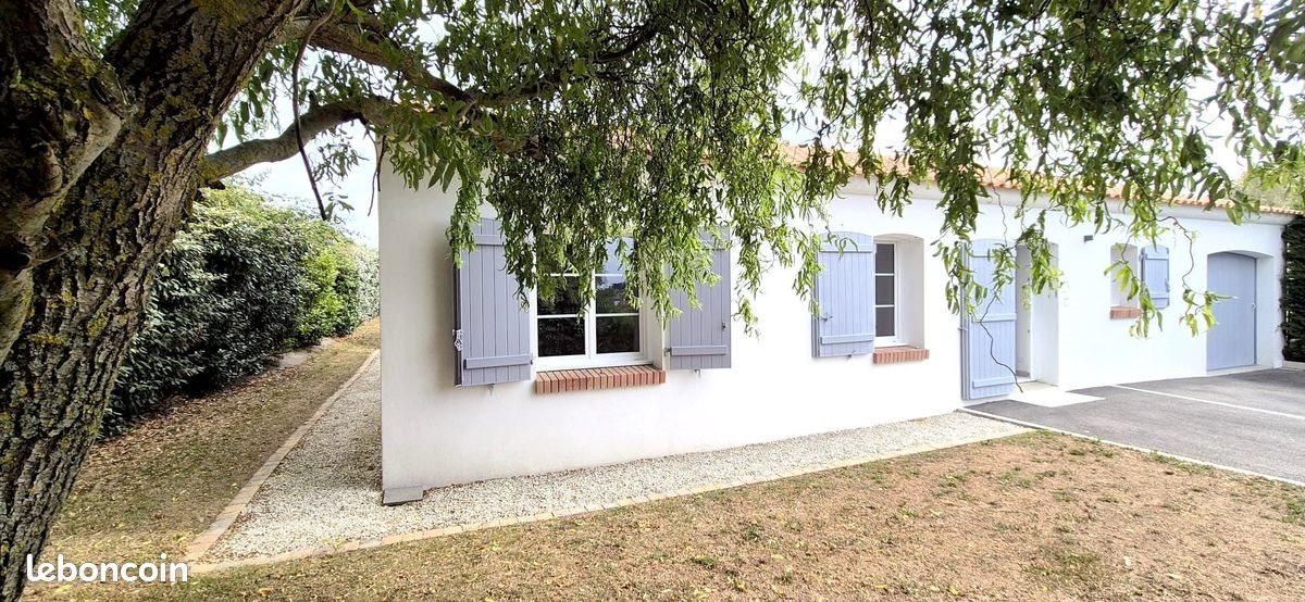 Maison à vendre, 94m², Les Moutiers-en-Retz