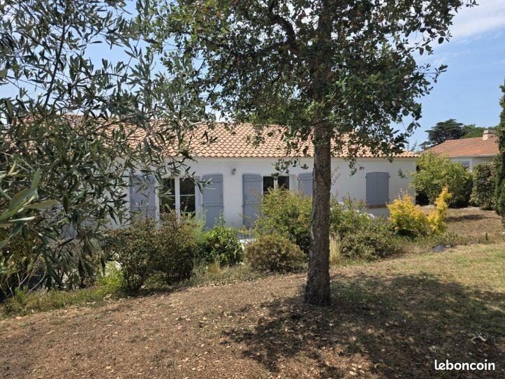 Maison à vendre, 94m², Les Moutiers-en-Retz