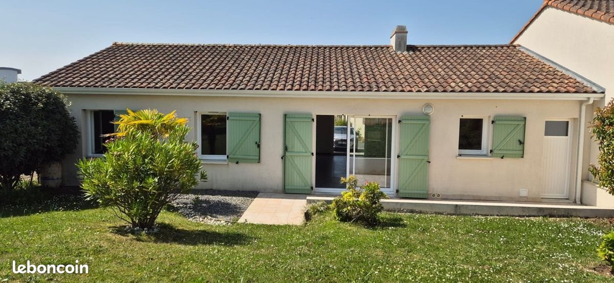 Maison à vendre, 87m², Les Moutiers-en-Retz