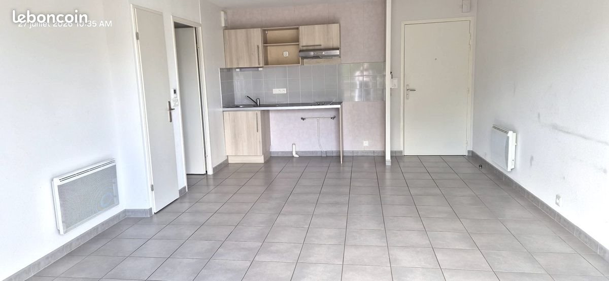 Appartement à vendre, 43m², Les Moutiers-en-Retz