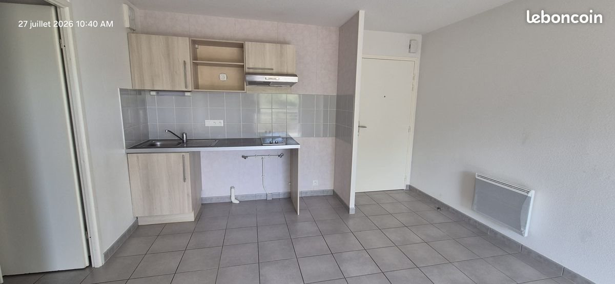 Appartement à vendre, 43m², Les Moutiers-en-Retz