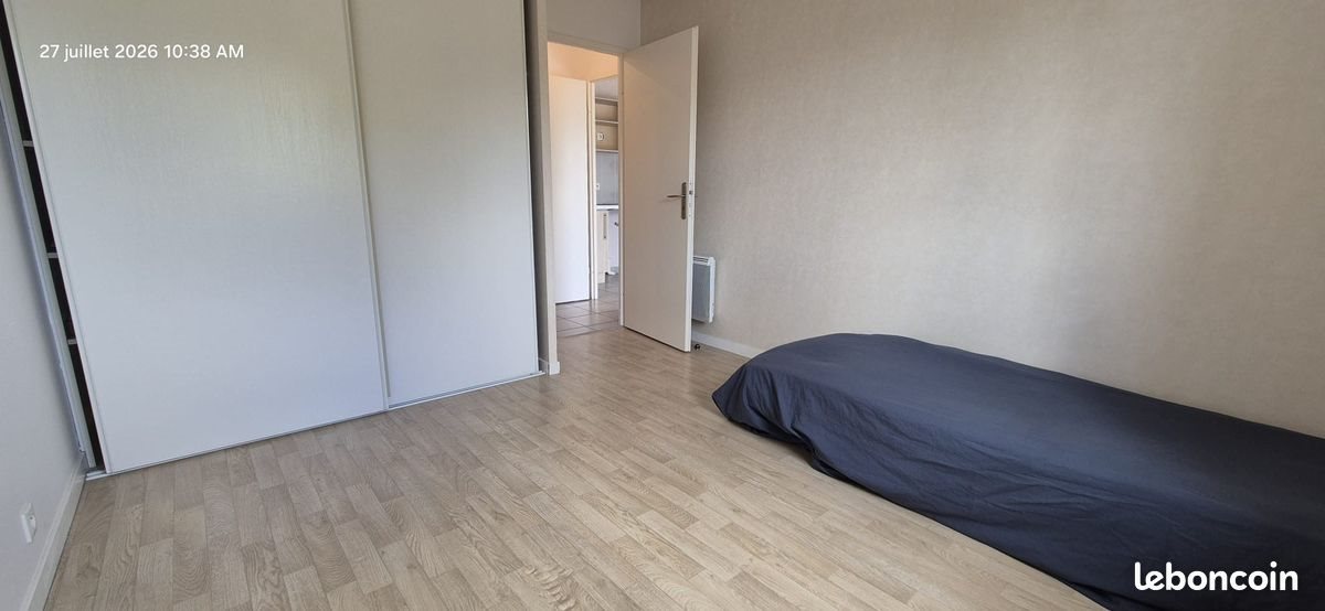 Appartement à vendre, 43m², Les Moutiers-en-Retz
