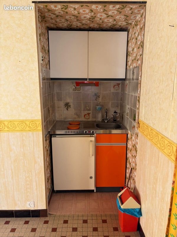 Appartement à vendre, 26m², Les Moutiers-en-Retz