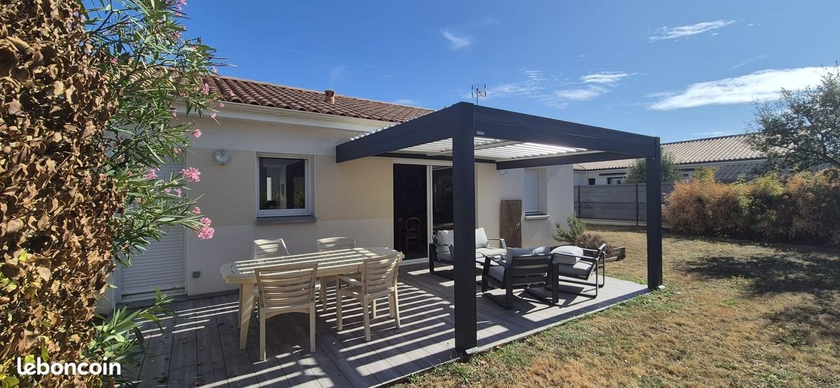 Maison à vendre, 80m², Les Moutiers-en-Retz