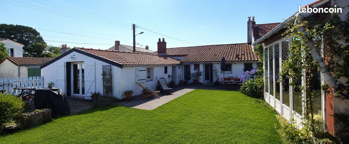 Maison à vendre, 119m², La Bernerie-en-Retz