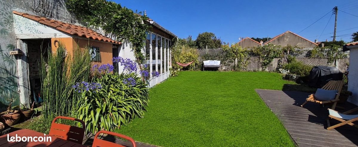Maison à vendre, 119m², La Bernerie-en-Retz