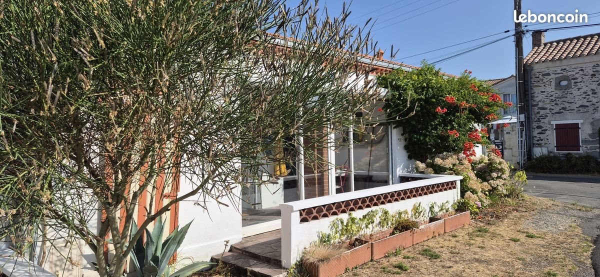 Maison à vendre, 119m², La Bernerie-en-Retz