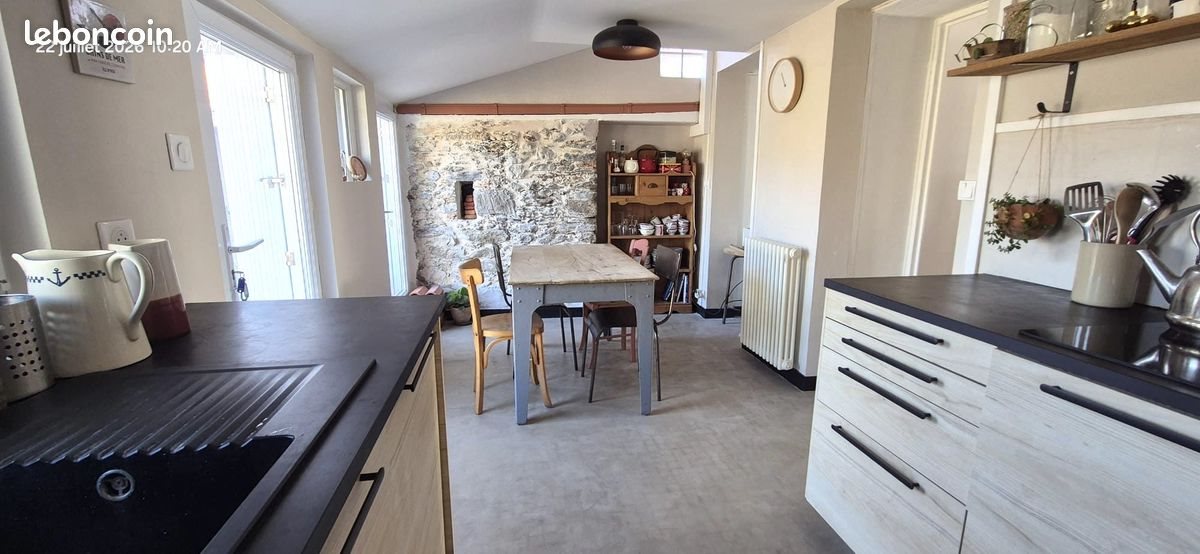 Maison à vendre, 119m², La Bernerie-en-Retz
