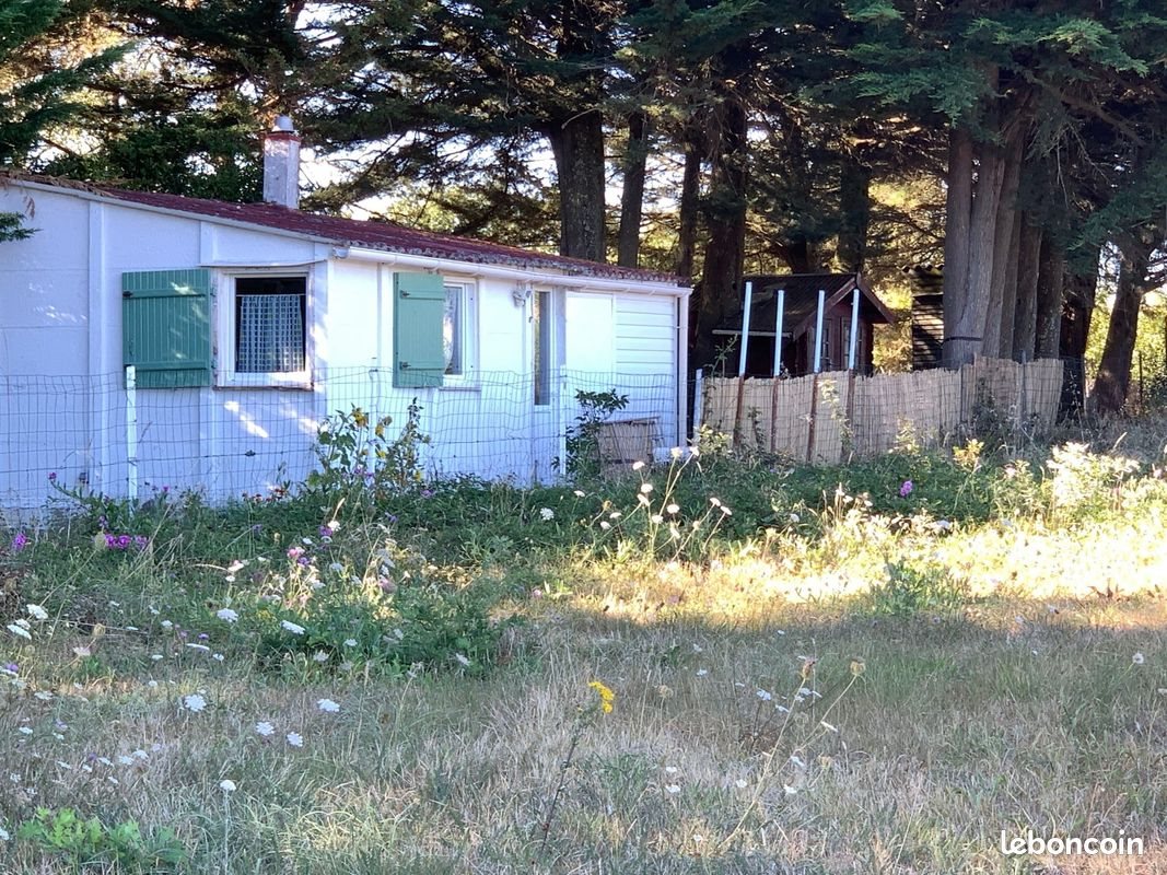 Maison à vendre, 23m², Les Moutiers-en-Retz