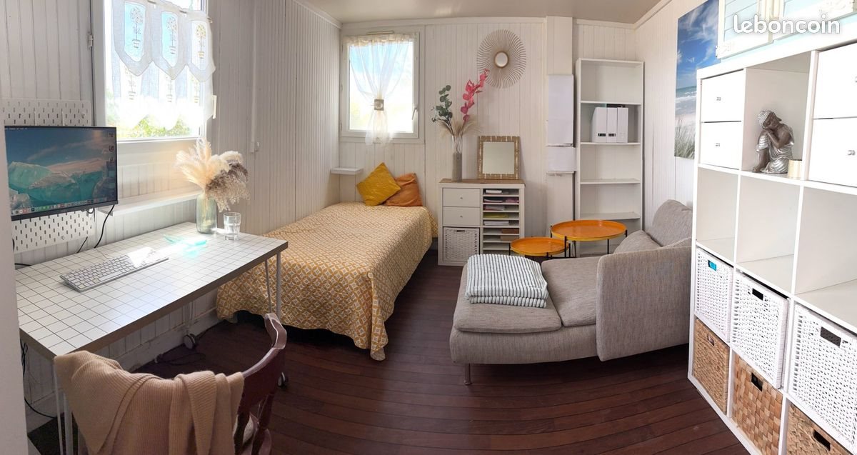 Maison à vendre, 23m², Les Moutiers-en-Retz