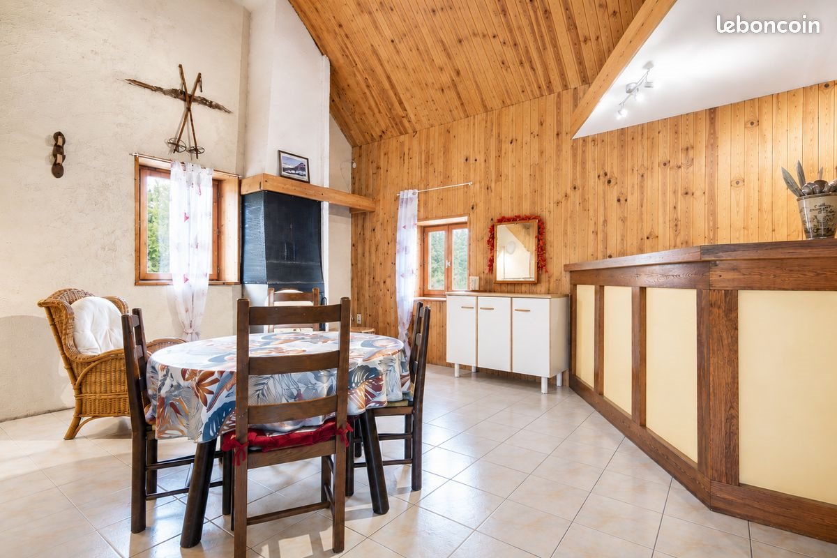 Appartement à louer, 64m², Chapareillan