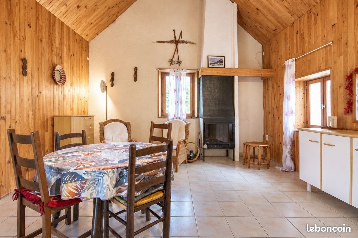 Appartement à louer, 64m², Chapareillan