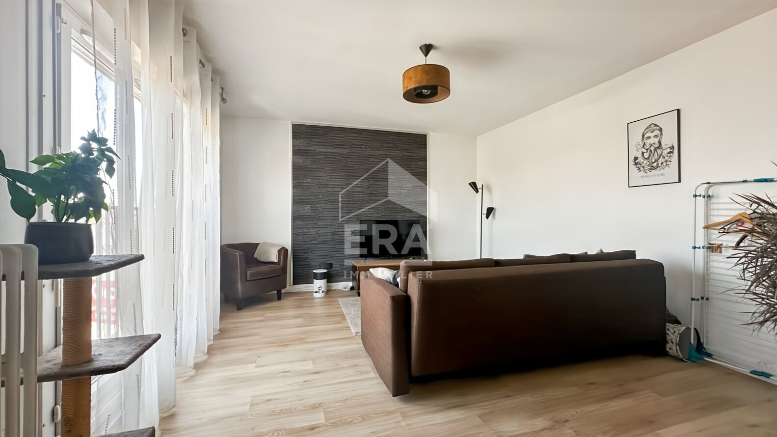 Appartement à vendre, 53m², Reims