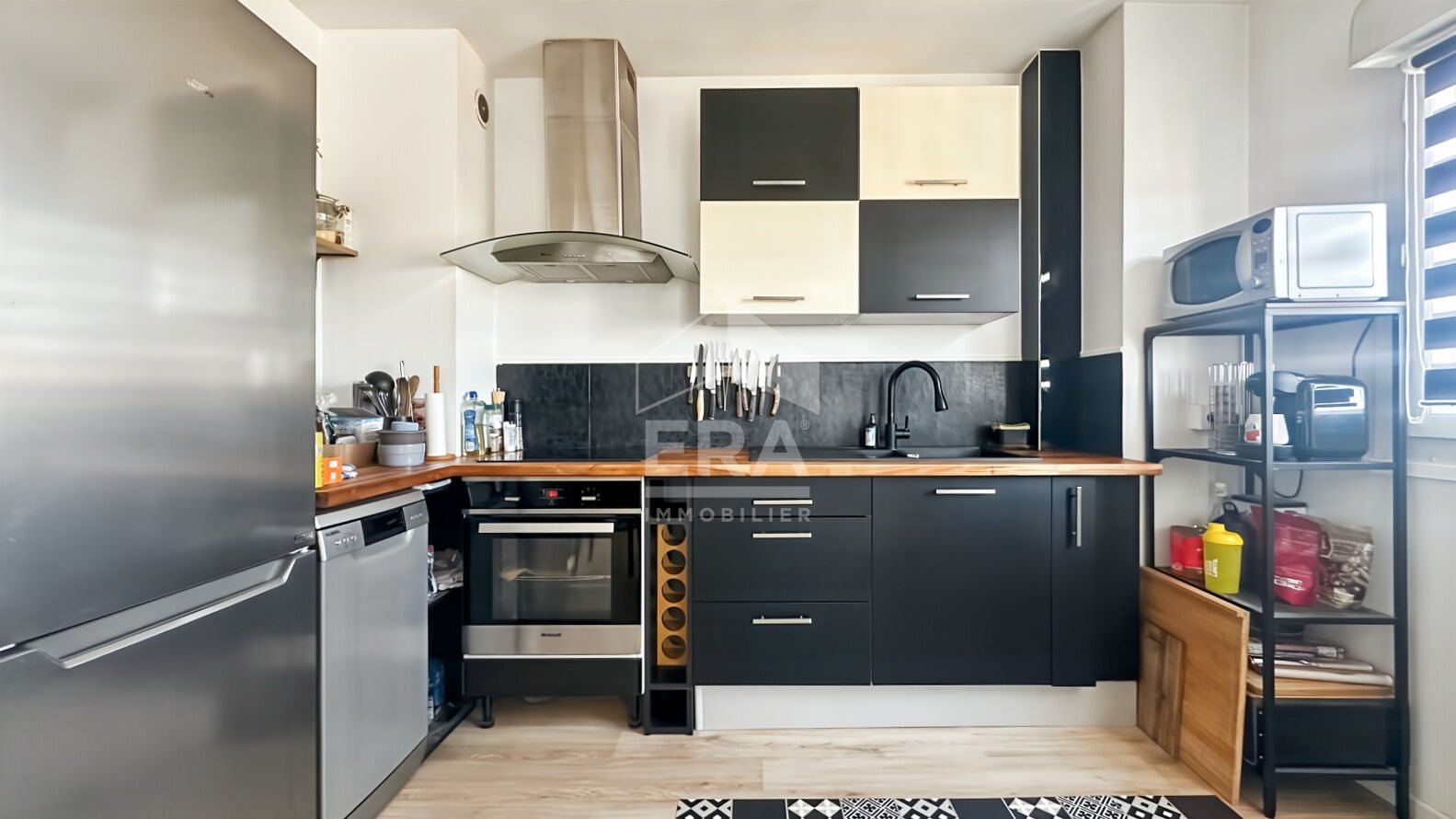 Appartement à vendre, 53m², Reims