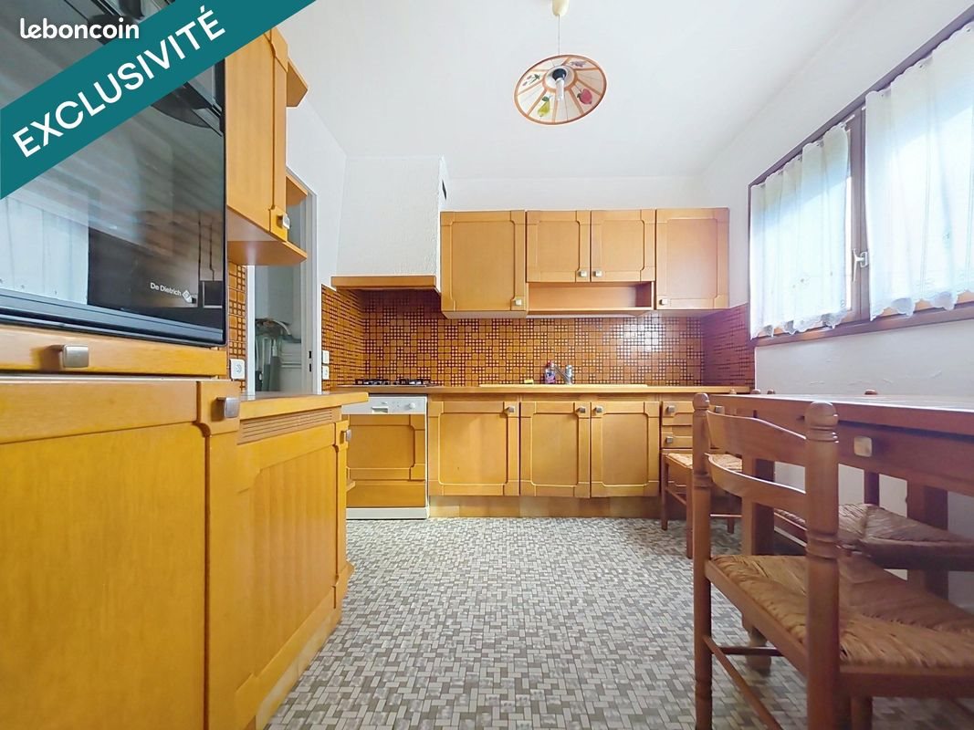 Maison à vendre, 96m², Reims