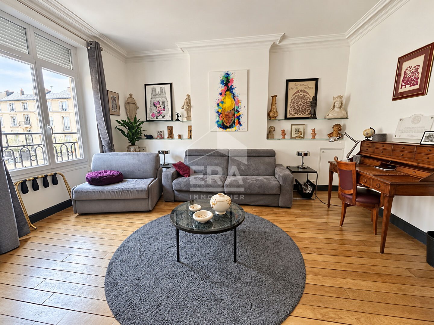 Appartement à vendre, 72m², Reims