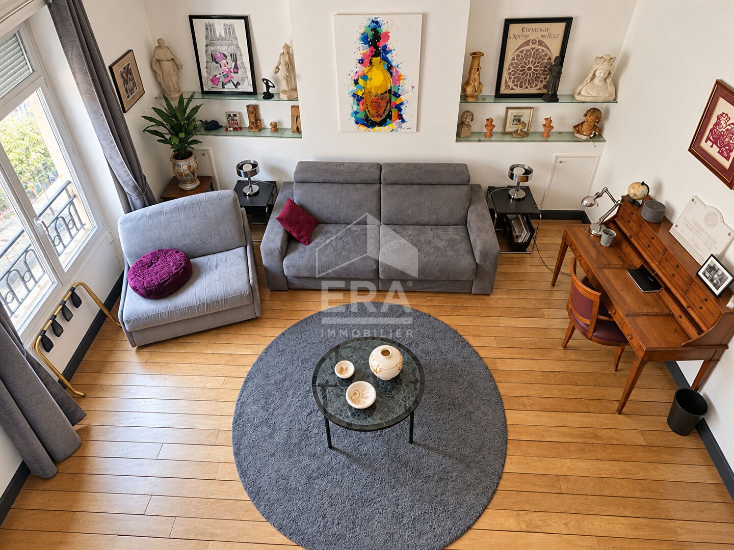 Appartement à vendre, 72m², Reims
