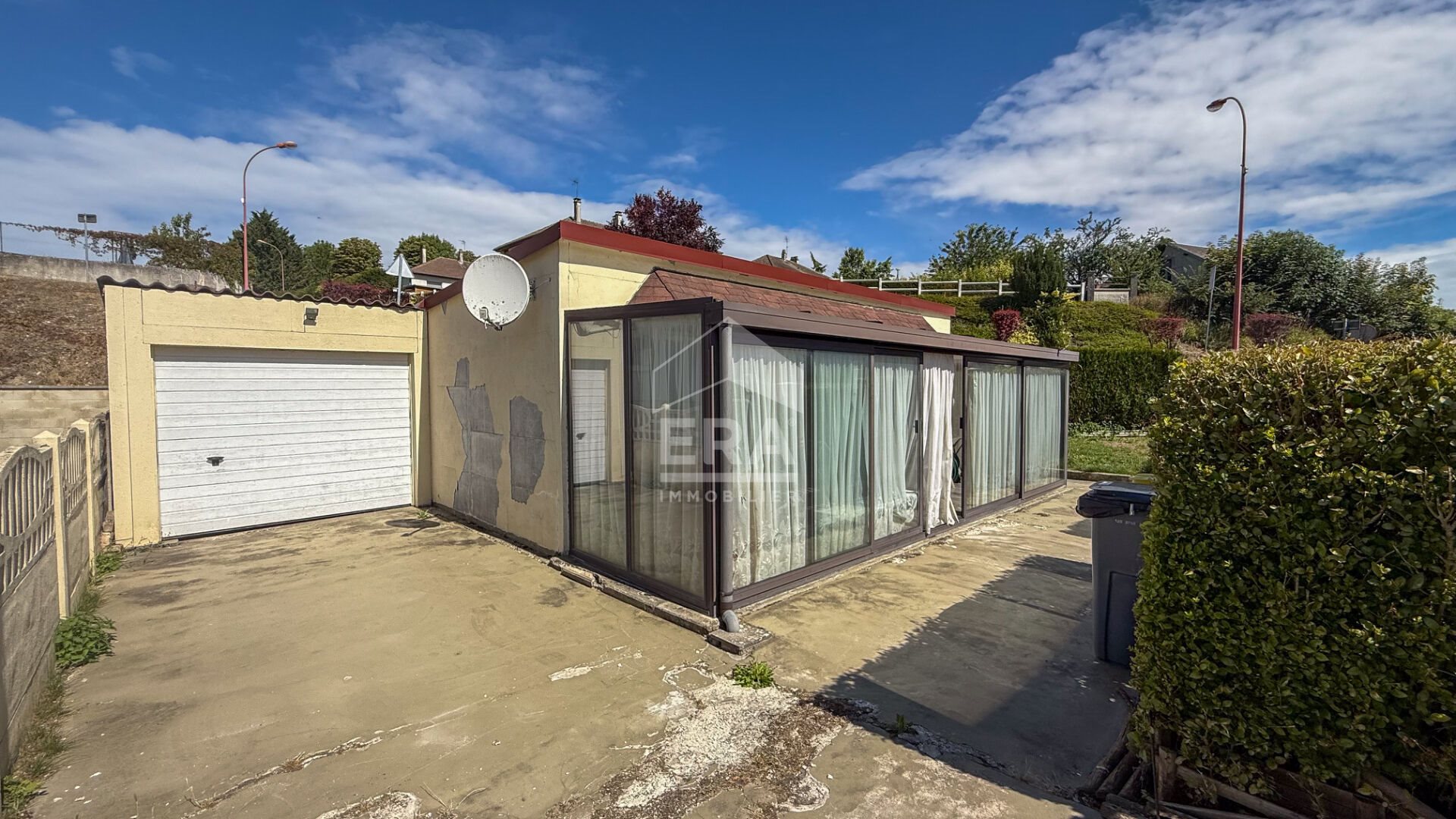 Maison à vendre, 52m², Evergnicourt