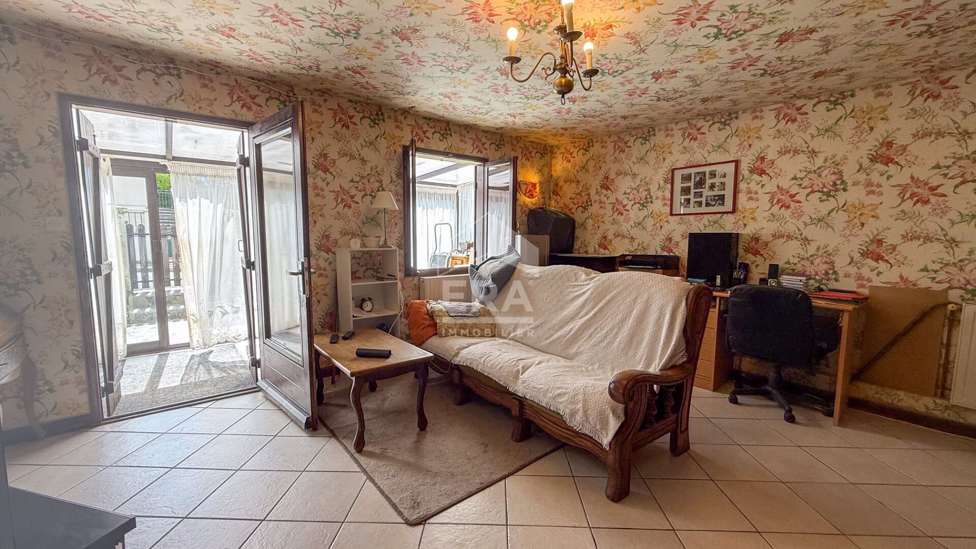 Maison à vendre, 52m², Evergnicourt