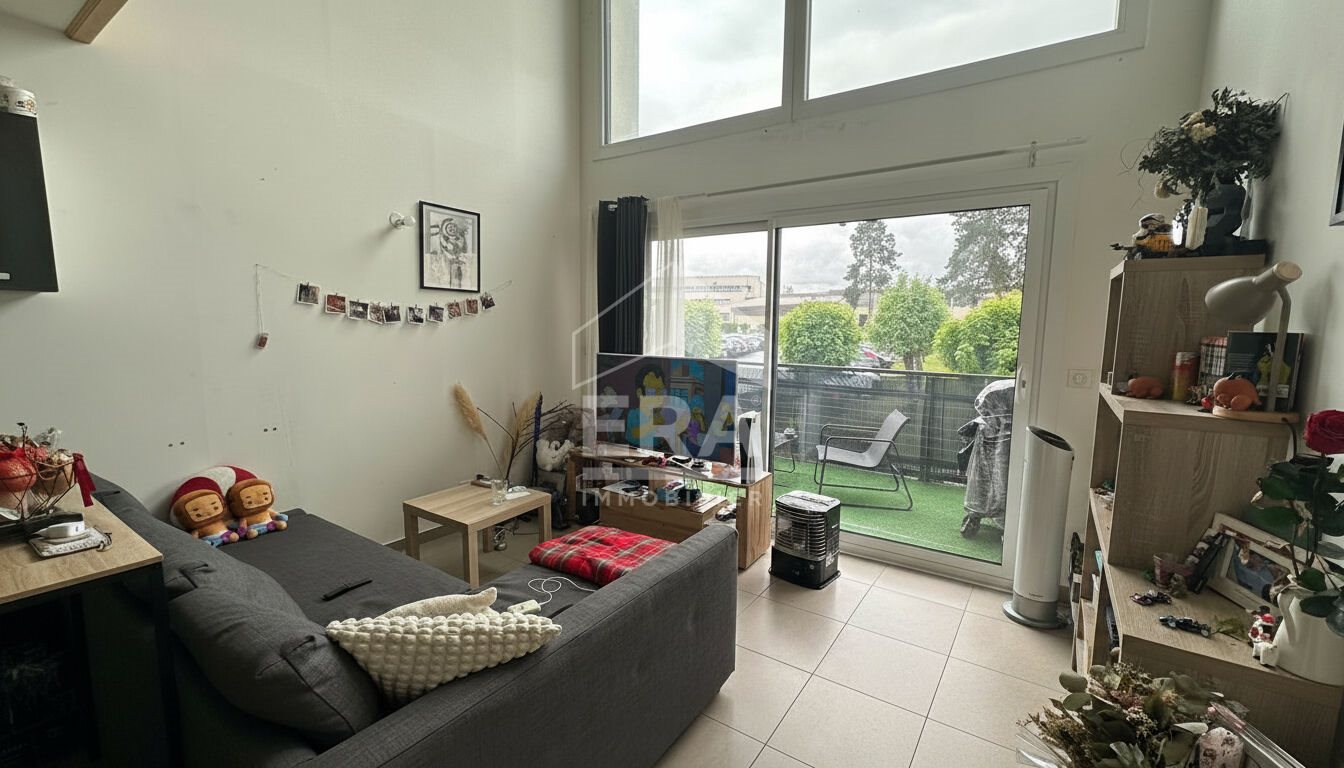 Appartement à vendre, 42m², Reims