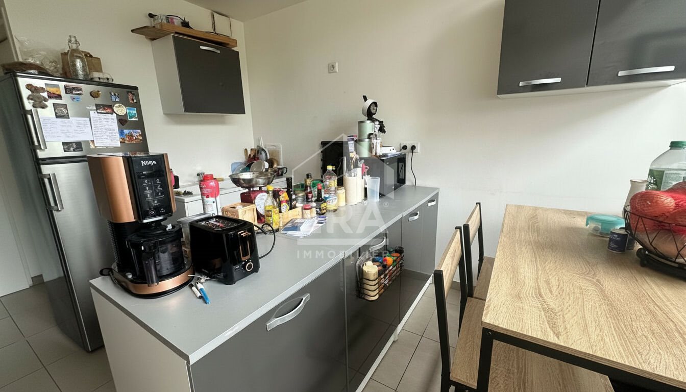 Appartement à vendre, 42m², Reims