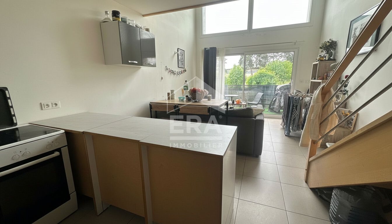 Appartement à vendre, 42m², Reims