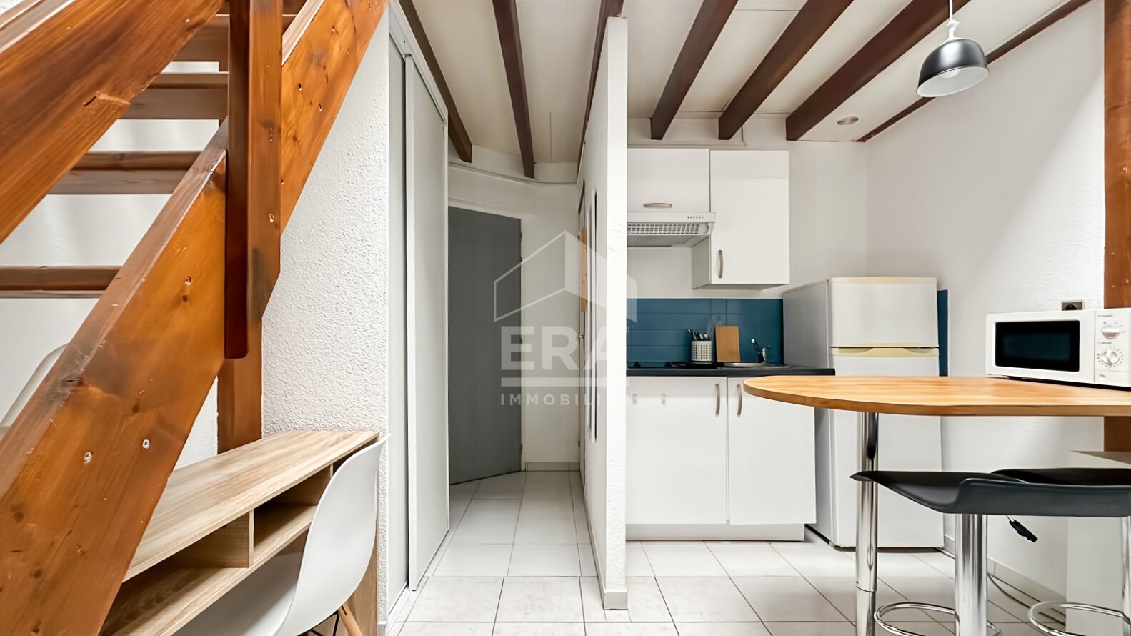 Appartement à vendre, 20m², Reims