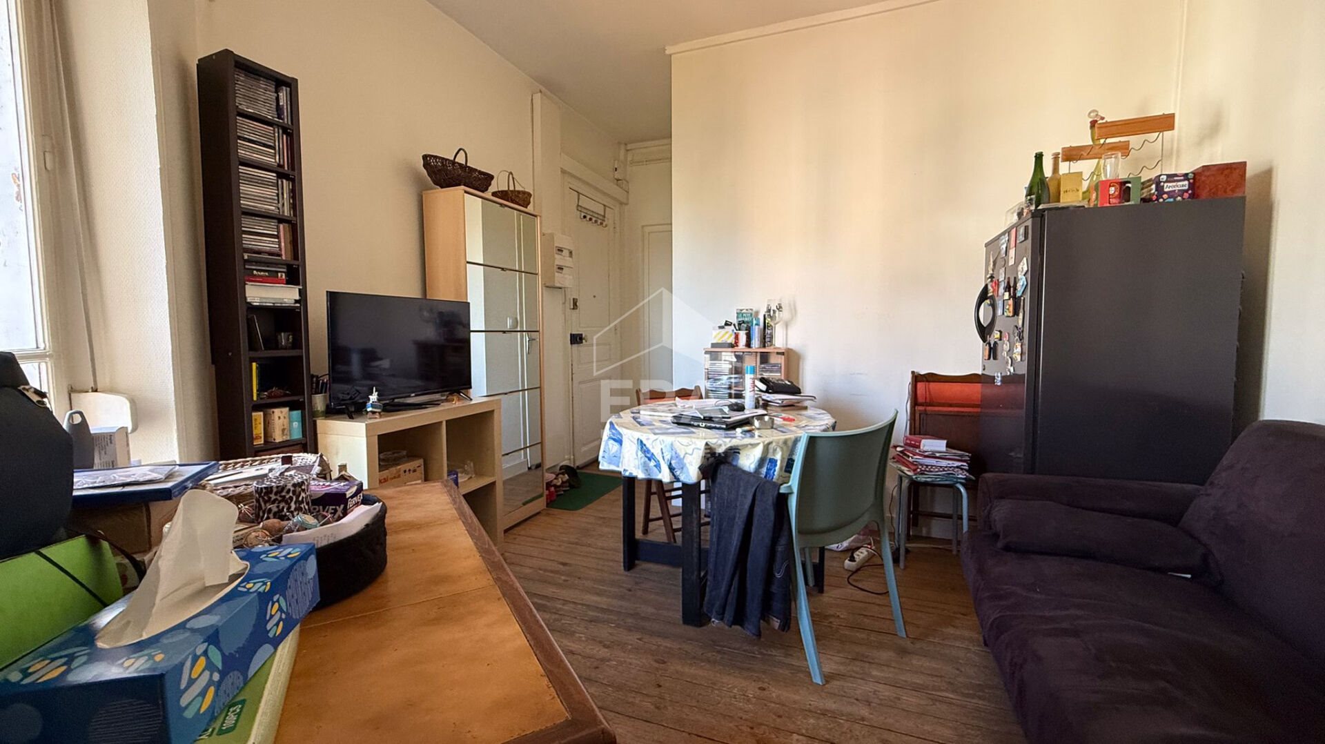 Appartement à vendre, 37m², Reims