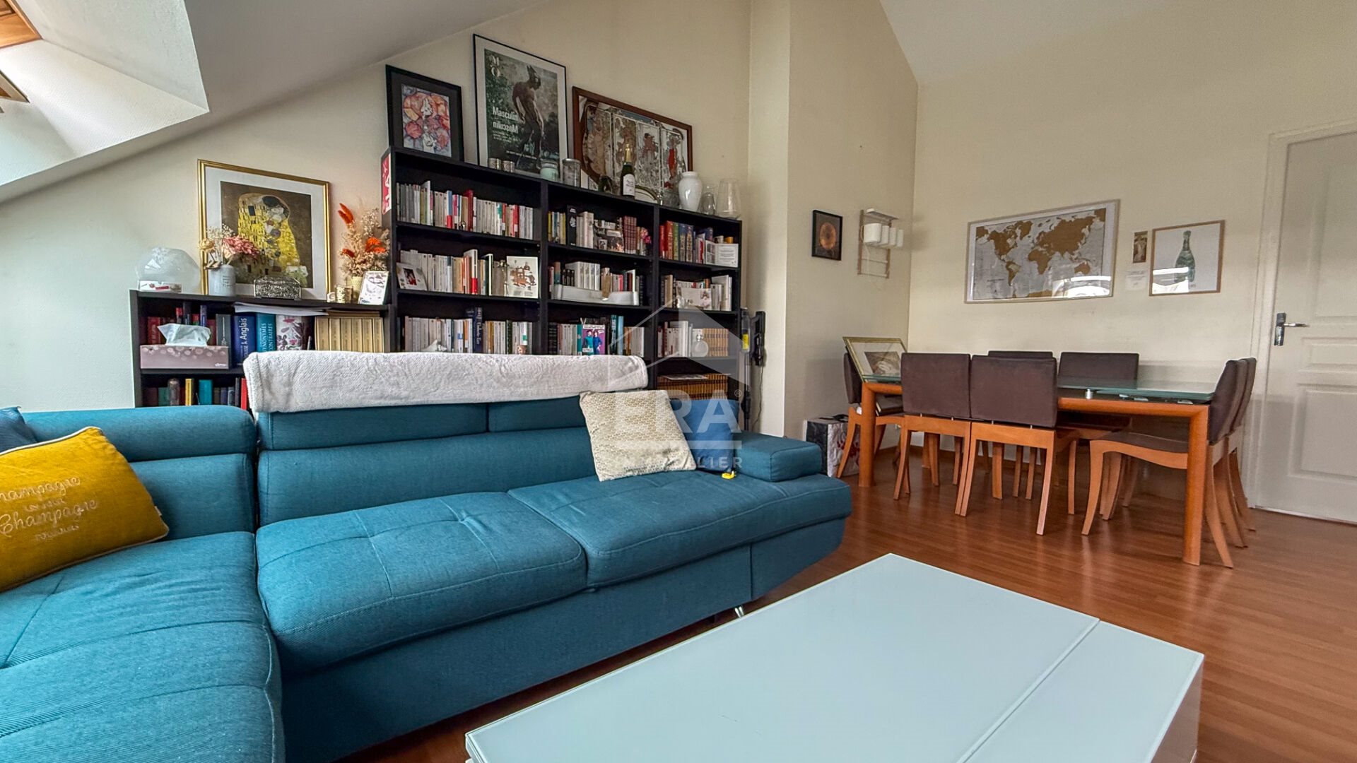 Appartement à louer, 56m², Reims