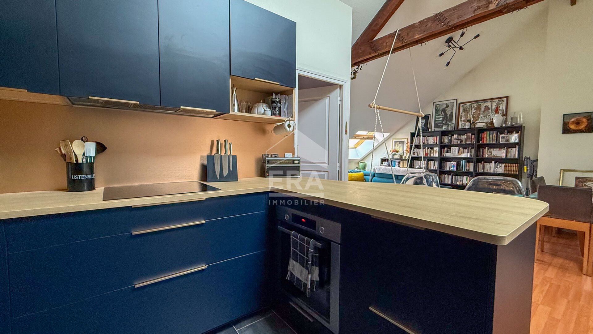 Appartement à louer, 56m², Reims