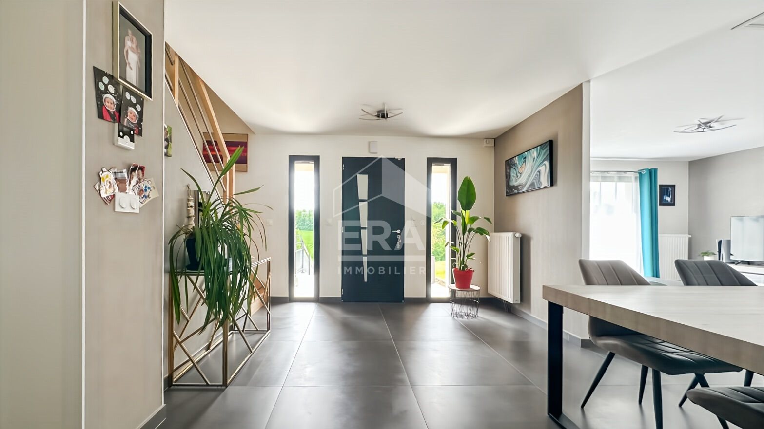 Maison à vendre, 137m², Saint-Euphraise-et-Clairizet