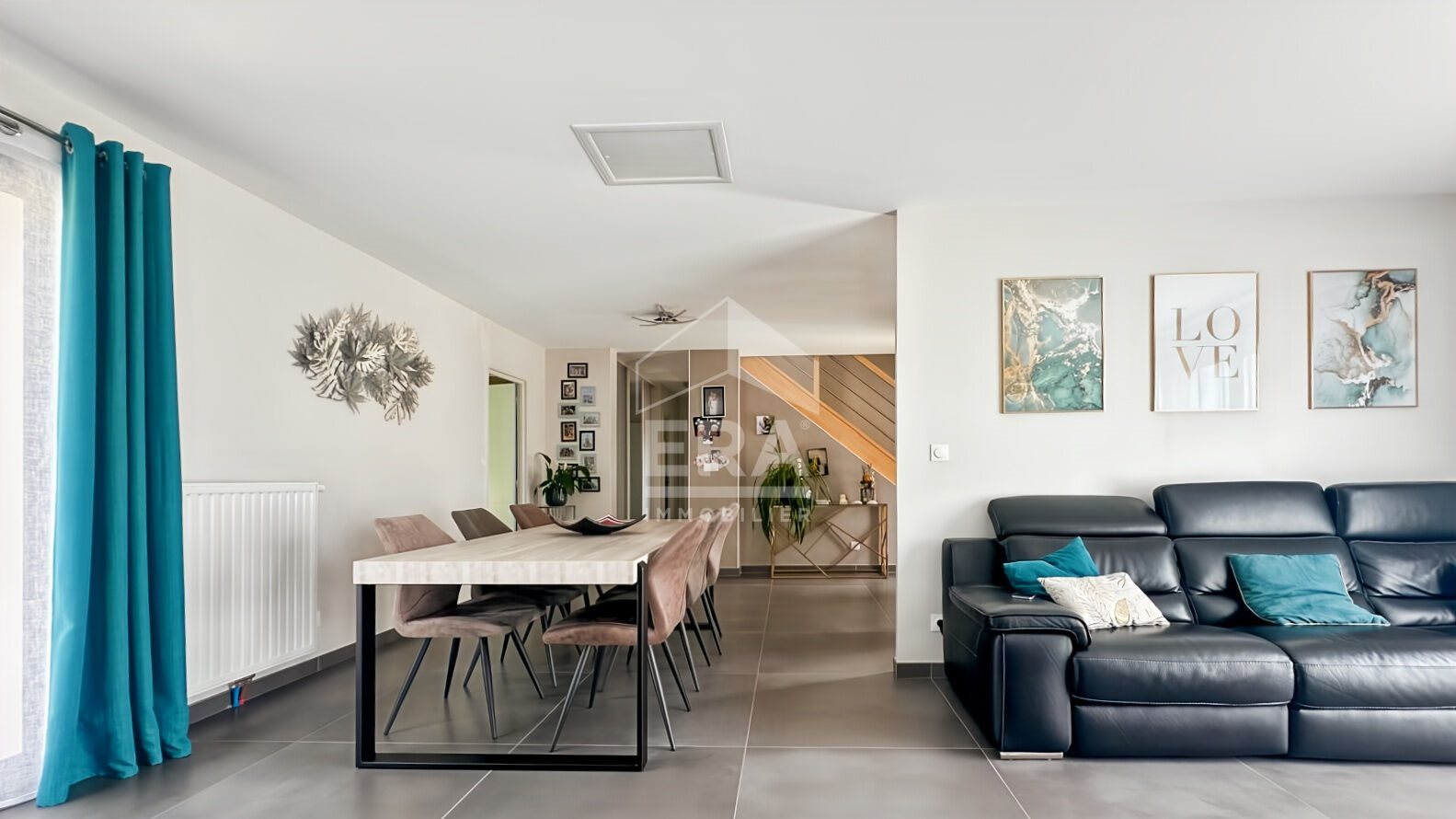 Maison à vendre, 137m², Saint-Euphraise-et-Clairizet