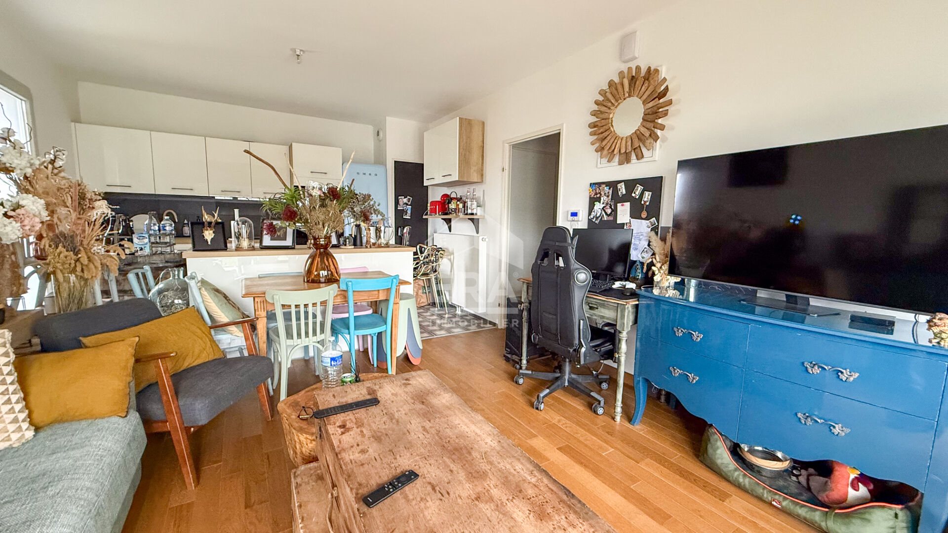 Appartement à vendre, 47m², Bezannes