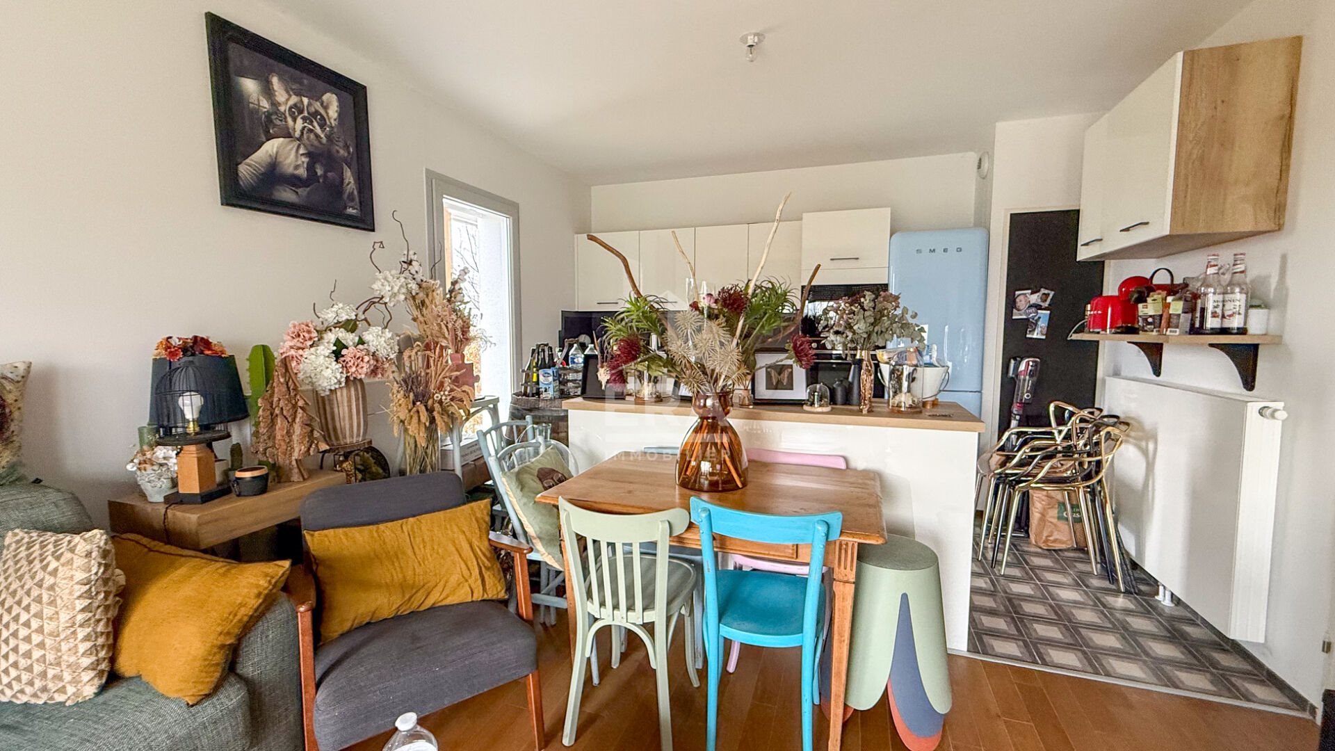 Appartement à vendre, 47m², Bezannes