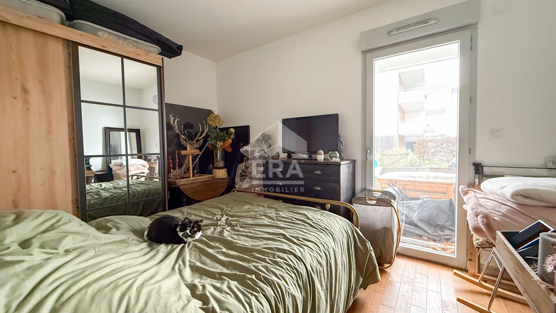 Appartement à vendre, 47m², Bezannes