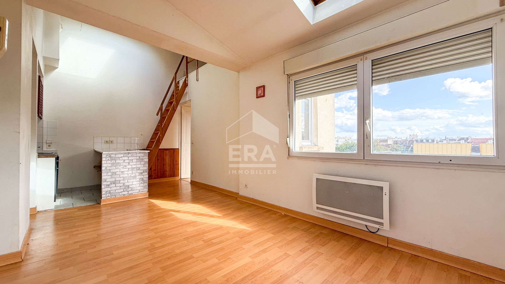 Appartement à vendre, 35m², Reims