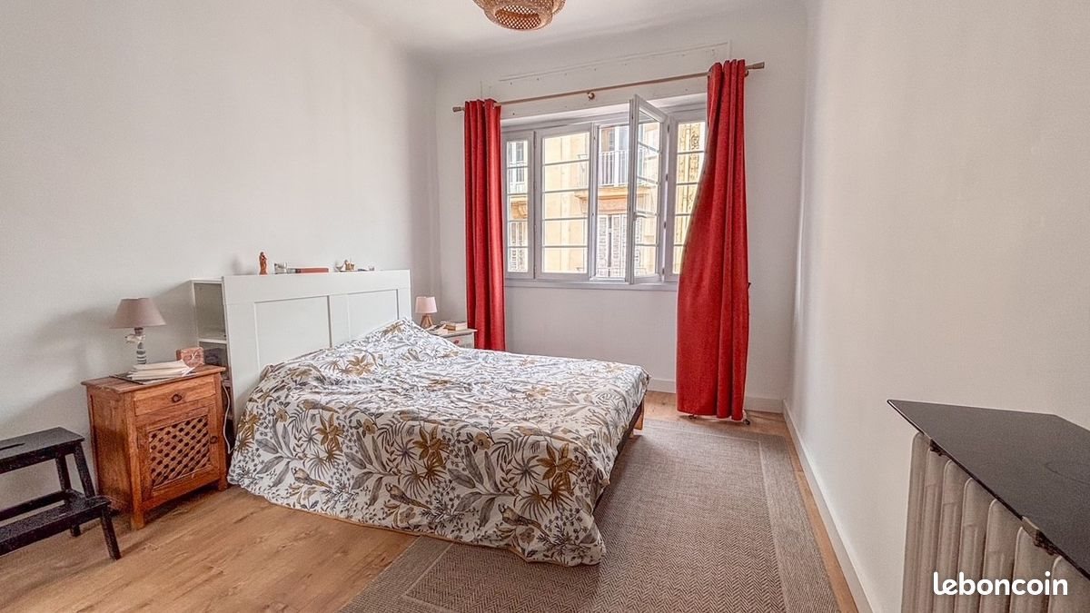 Appartement à louer, 84m², Toulon